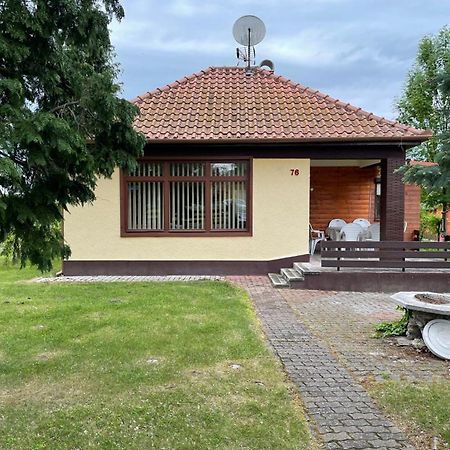 Agnes Nyaralohaz Villa Balatonmáriafürdő Exterior foto