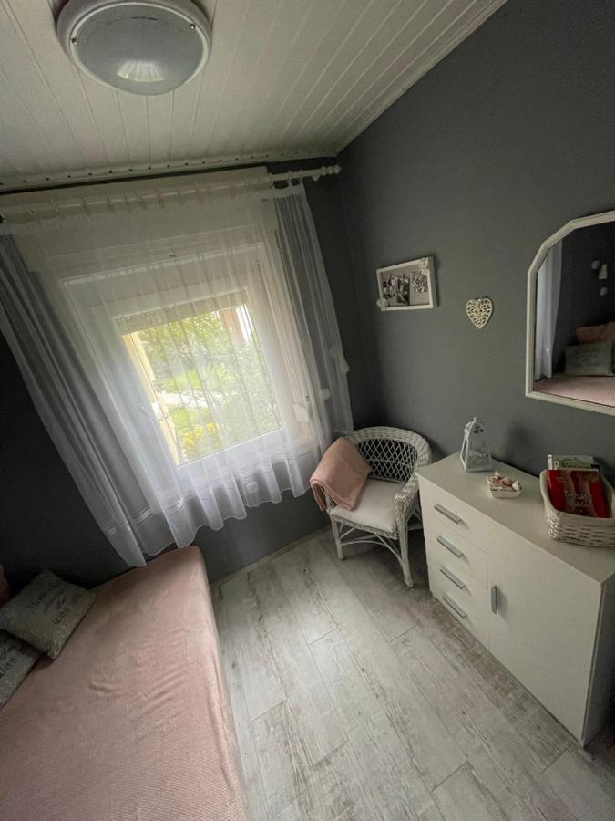 Agnes Nyaralohaz Villa Balatonmáriafürdő Exterior foto
