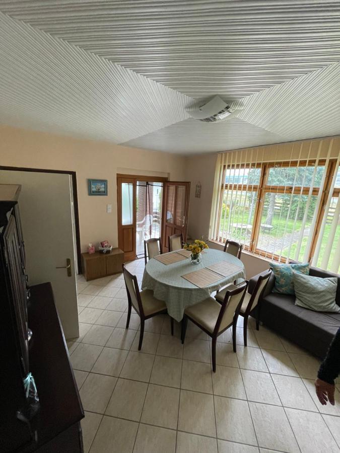 Agnes Nyaralohaz Villa Balatonmáriafürdő Exterior foto